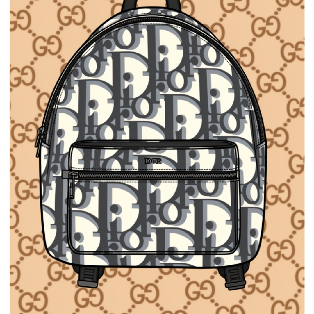CD Backpack