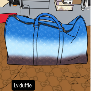 LV Duffle