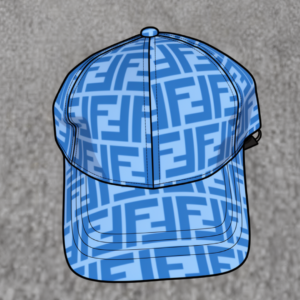 FF Cap Blue
