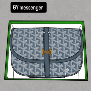 GY Messenger Grey