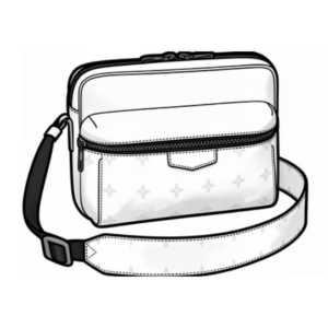 LV Outdoor Messenger Bag