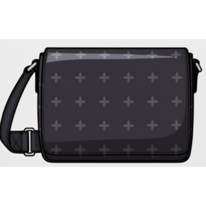 LV District Messenger Bag