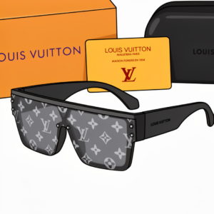 LV Reflective Glasses