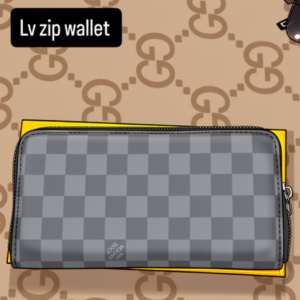 LV Zip Wallet