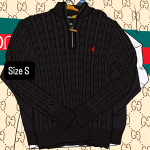 RL Cable Knit Sweater