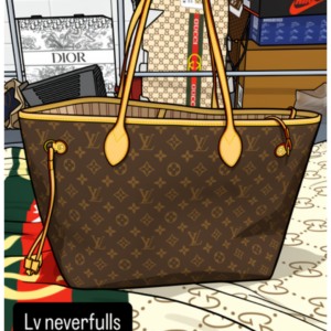 LV Neverfull