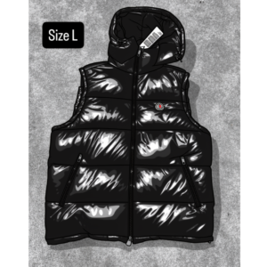 MC Puffer Vest