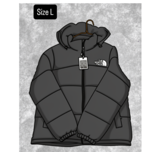 NF Puffer Jacket