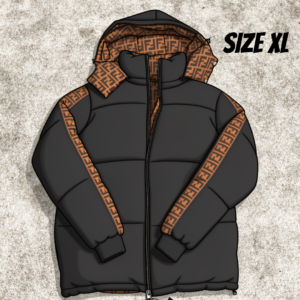 FF Puffer Jacket