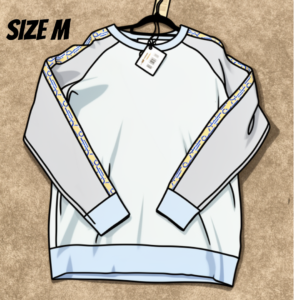 CD Sweater