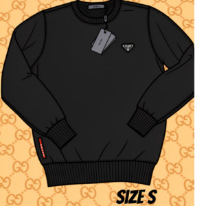PR Sweater