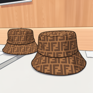 FF Bucket Hat