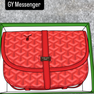 GY Messenger Red