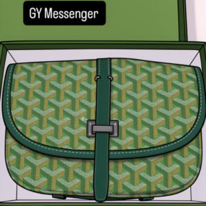 GY Messenger Green