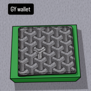 GY Wallet Grey