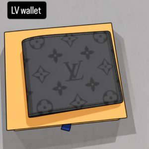 LV Wallet