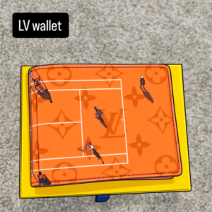 LV Wallet