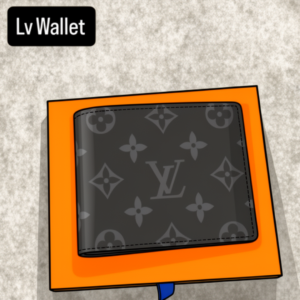 LV Wallet