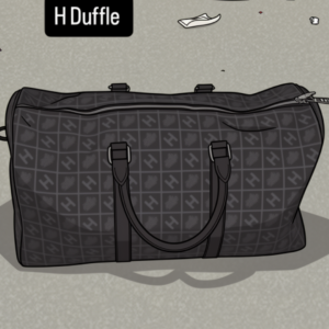 H Duffle