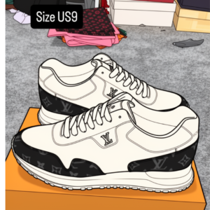 LV Runaway Shoes