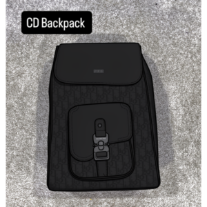 CD Backpack