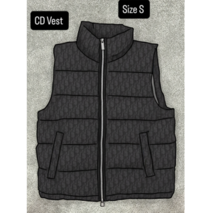 CD Puffer Vest