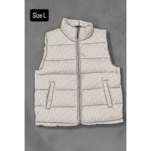 CD Puffer Vest