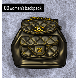 CC Backpack