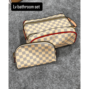 LV Bathroom Set