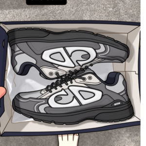 CD Shoes
