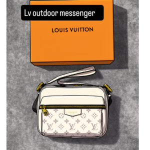 LV Outdoor Messenger