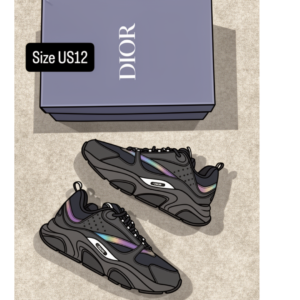 CD B22 Shoes