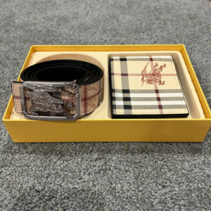 BB Belt Set