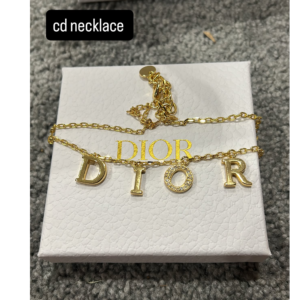 CD Necklace